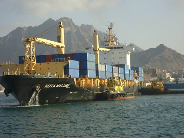 Mion and Hatib Tugs are back into Service