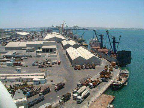 ADEN AS A SAFE & BUSY PORT