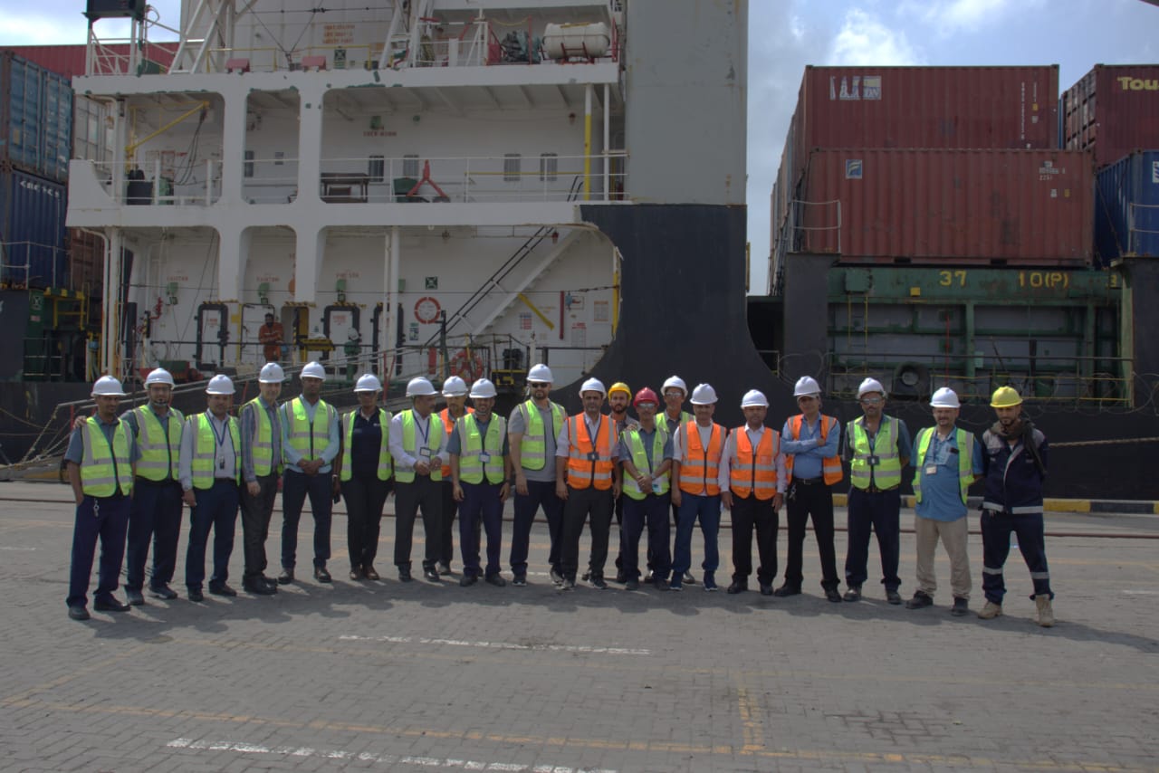 Training: Conducting Effective Ship/Port Interface