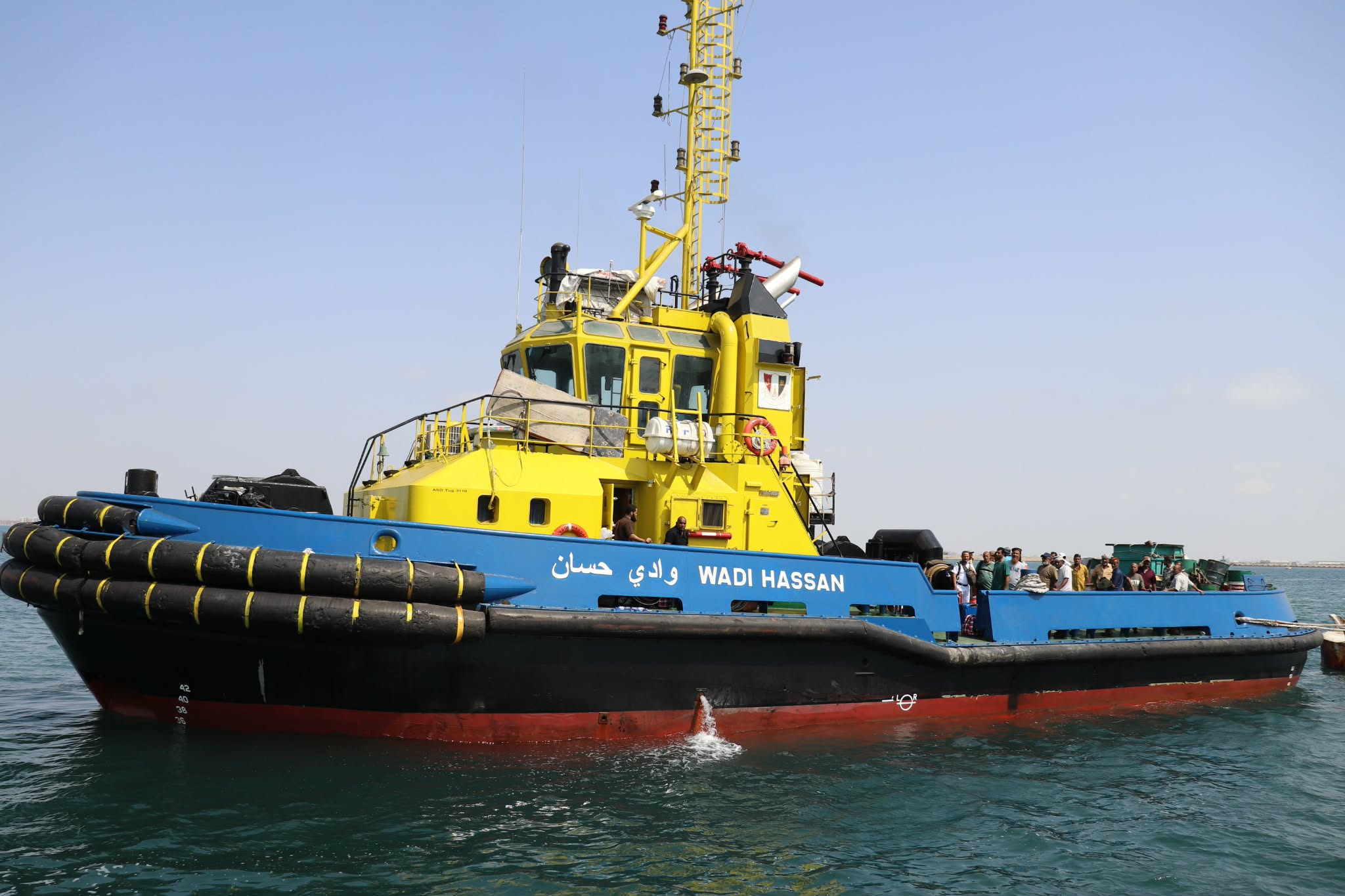 الساحبة 