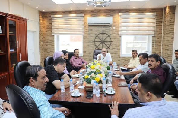 The Chairman of YGAPC chaired a meeting of the maritime sector and approved urgent measures to protect trade and resolve disputes.